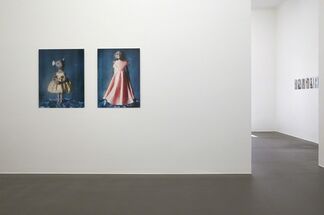 Helena Blomqvist, Florentine, installation view