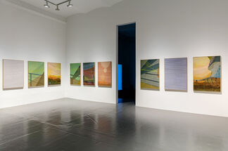 Petra Lindholm – Fever, installation view