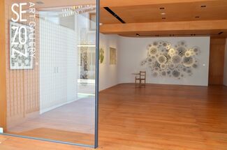 Mayumi Okabayashi Solo exhibition "Foam/Ephemeral", installation view