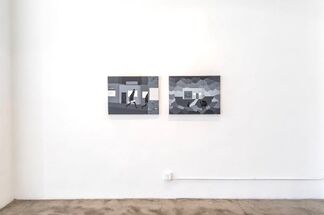 Without Warning, installation view