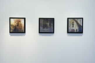 Dorothy Simpson Krause: visions, installation view