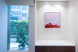 Poetry of Metonymy：YU Hsing-Shan Solo Exhibition KGI Bank ╳ Donna Art, installation view
