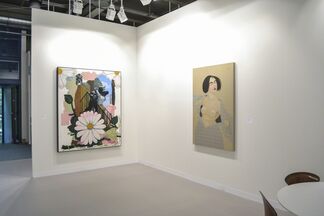 Jack Shainman Gallery at Art Basel 2018, installation view
