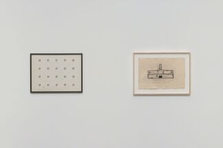 David Lynch, Naming, Curated by Brett Littman, installation view