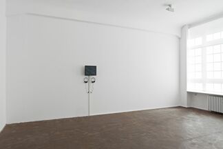 Zlatko Kopljar: From K series, installation view
