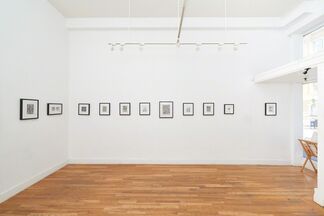 David Welker: Under the Marquee, installation view