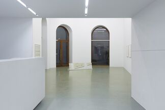 Carola Dertnig: ...A New Nothing..., installation view