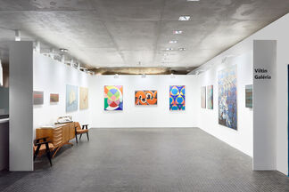 Art and Antique Budapest 2021, installation view