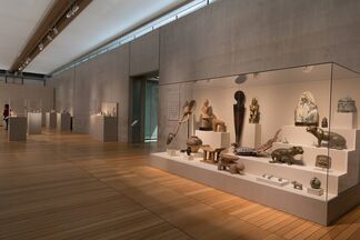 From the Lands of Asia: The Sam and Myrna Myers Collection, installation view