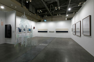 Gallery SoSo at Art Busan 2021, installation view