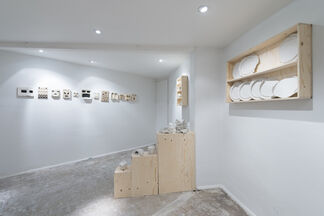 Repeat After Me, installation view