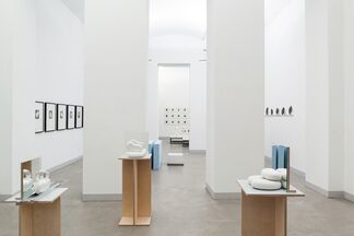 Raum mit Licht at viennacontemporary 2016, installation view