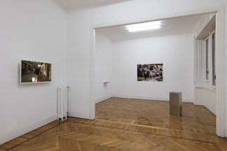 Tiziana Pers, CAPUT CAPITIS I, installation view