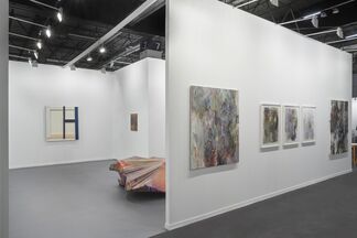 Galerie nächst St. Stephan Rosemarie Schwarzwälder at ARCOmadrid 2018, installation view