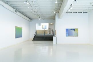 Michael Dailey: Selected Works, installation view