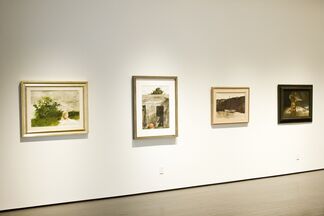 Andrew Wyeth: Five Decades, installation view