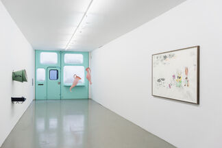 Something About Us, installation view