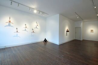 Curious Room, installation view