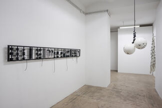 Sebastian - Sasha Auerbakh, installation view