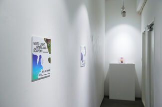 SYNCHRONY: AUGMENTED REALITY EXHIBITION, installation view