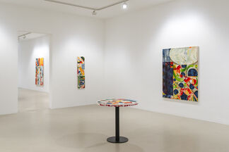George Little | Leftoeuvres, installation view