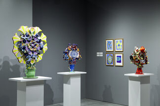 Nancy Hoffman Gallery at The Art Show 2019, installation view