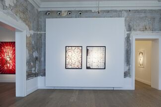 Kendell Geers, 'Stealing Fire From Heaven', installation view