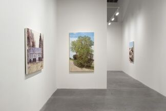 Jack Hoyer: May Be Seen, installation view