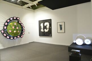 Galerie Hans Mayer at FIAC 14, installation view