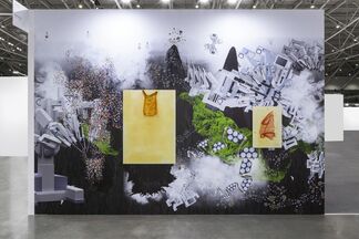 Kukje Gallery at Taipei Dangdai 2019, installation view