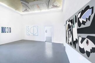 That Feeling curated by Domenico de Chirico, installation view