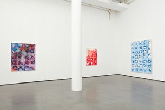 Within cells interlinked, installation view