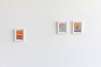 Two-Fold: Tyanna Buie and Santiago Cucullu, installation view