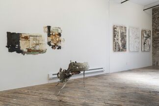 Passing Index, installation view
