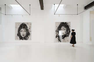 Lidia Masllorens Solo Exhibition, installation view