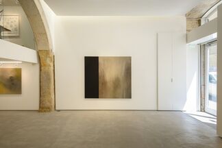 GLIDER - Michael Biberstein, installation view