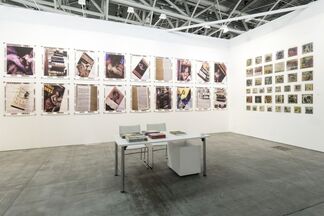 mfc - michèle didier at Artissima 2016, installation view