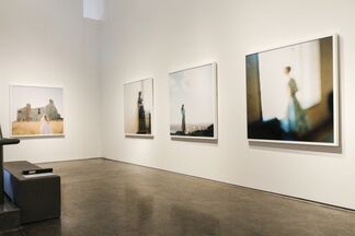 Virginia Mak - "Character Reference", installation view