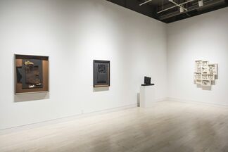 Louise Nevelson: Symphony of Ambient Forms, installation view