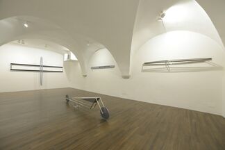 Gianni Piacentino, installation view
