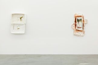 Two Projects: Graham Collins, installation view