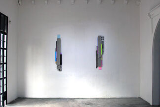 Scroll Panorama, installation view