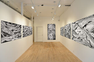 Black, White, Gray, installation view