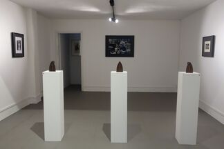 Man Ray 'Cadeau', installation view