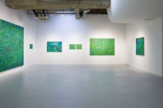 Kazuya Sakamoto: Between Breaths, installation view