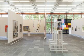Flirting with Strangers – Encounters with Works from the Collection, installation view