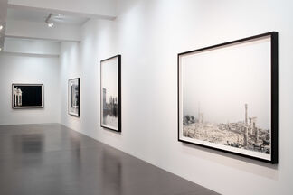 Axel Hütte "Traces of Memory", installation view