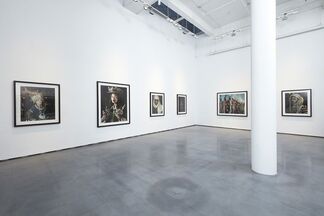 Jimmy Nelson - Before They Part II, installation view