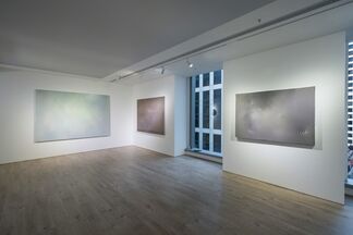 The Shape of Scent, installation view
