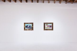 Carlos Rolón/Dzine and Enoc Perez, installation view